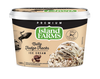 ISLAND FARM NUTTY FUDGE ICREAM [1.65 L]