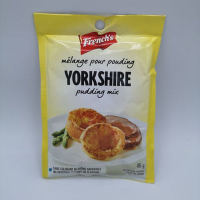 FRENCH YORKSHIRE PUDDING MIX [45 G]