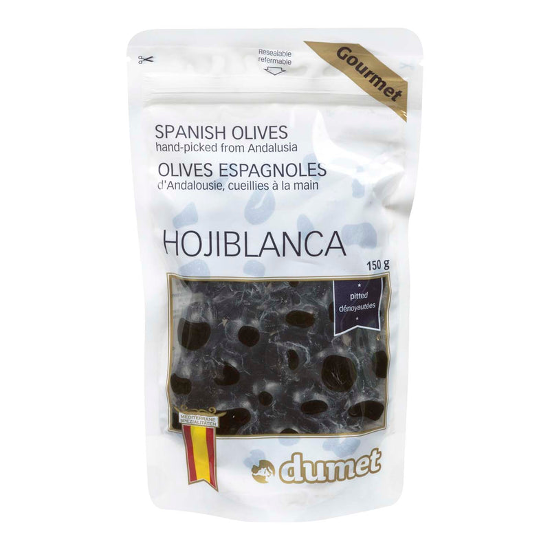DUMET HOJIBLANCA OLIVES [150 g]