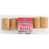 COMPLIMENT STRAW SWISS ROLLS [400 G]