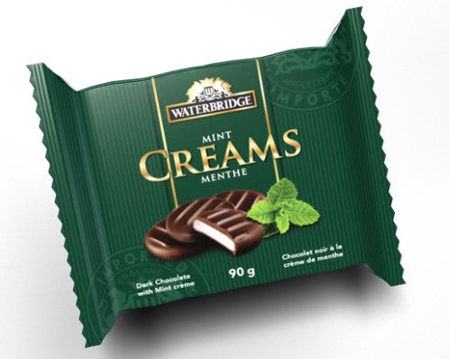 JUST CREAMS MINT [90 G]