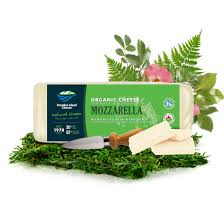 PARADISE ISLAND ORGANIC CHEESE Mozzarella