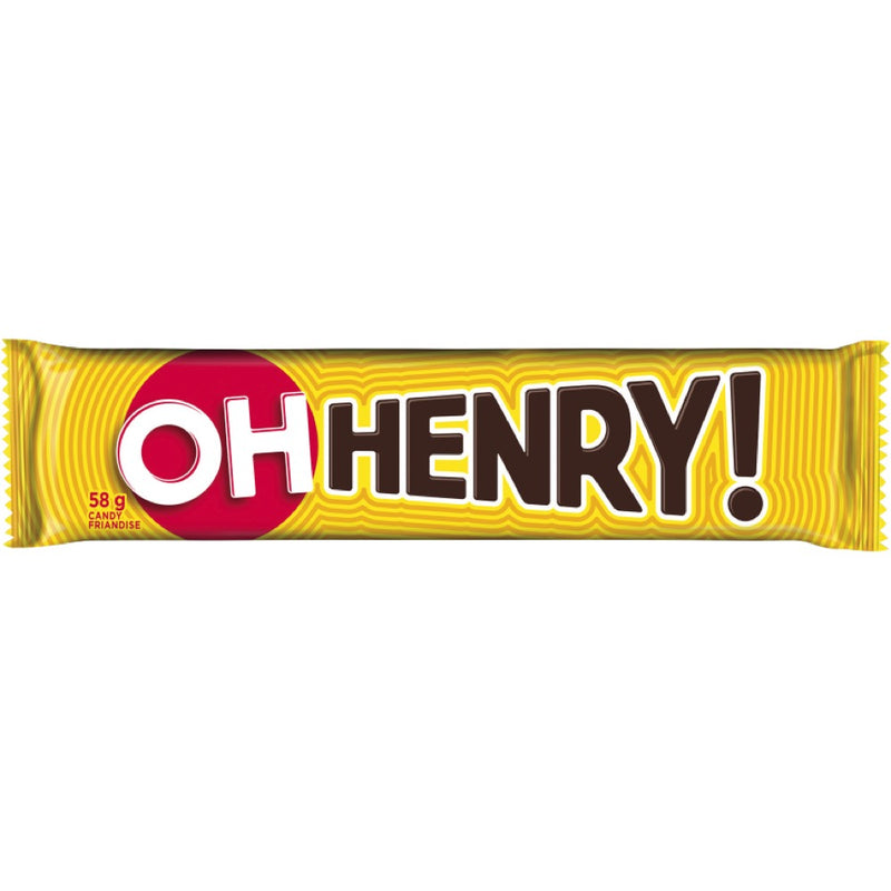 OH HENRY BAR [58 G]