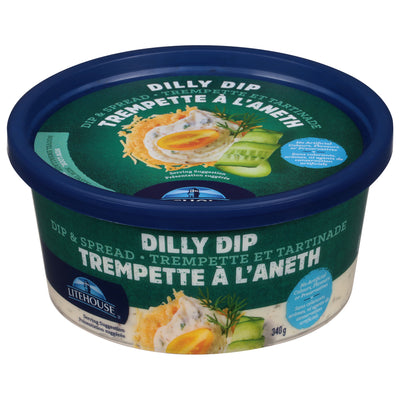 LITEHOUSE DILLY DIP [340 g]