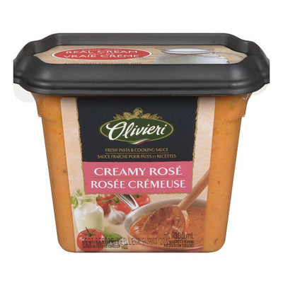 OLIVIERI CREAMY ROSE SAUCE [300 ML]