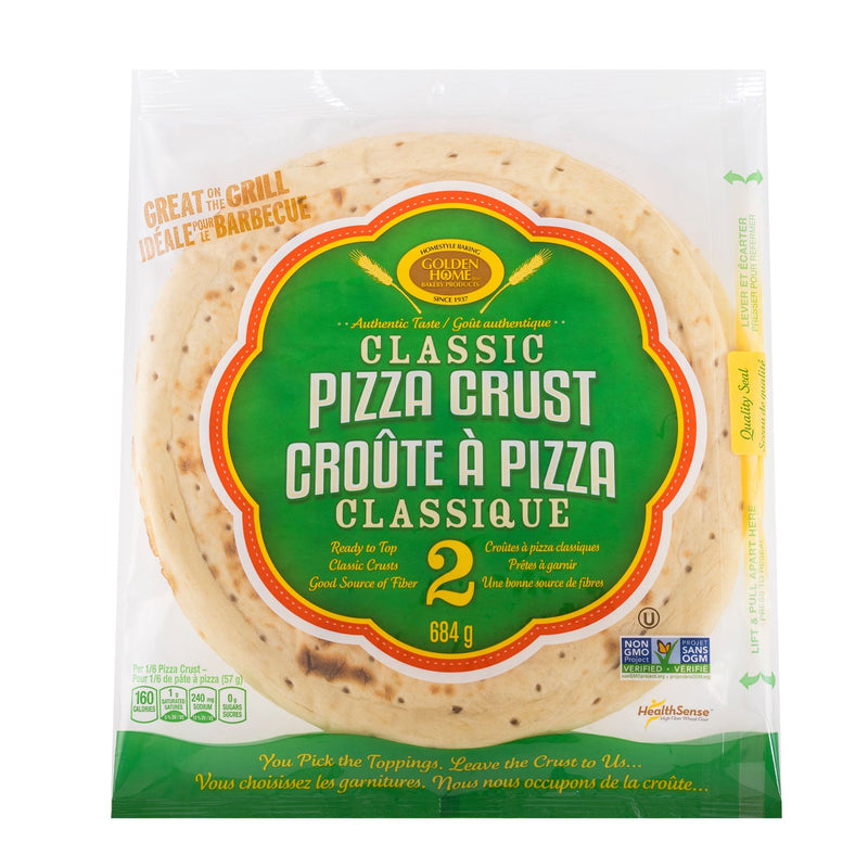 GH CLASSIC PIZZA CRUST [1 ea]