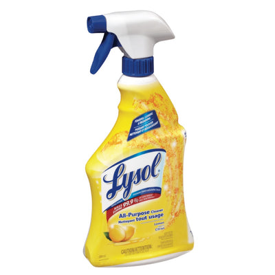 LYSOL ALL PURPOSE LEMON [650 ML]