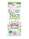 SO NICE ORG UNSWEETEND ALMOND [1.75 L]