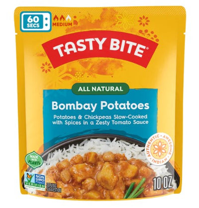 TASTY BITE BOMBAY POTATO [285 G]