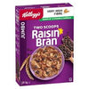 KELLOGGS 2 SCOOPS RAISIN BRAN [1010 G]