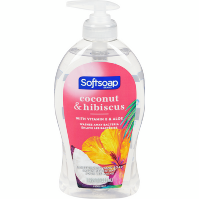 SOFTSOAP COCONUT SOAP [332 ML]