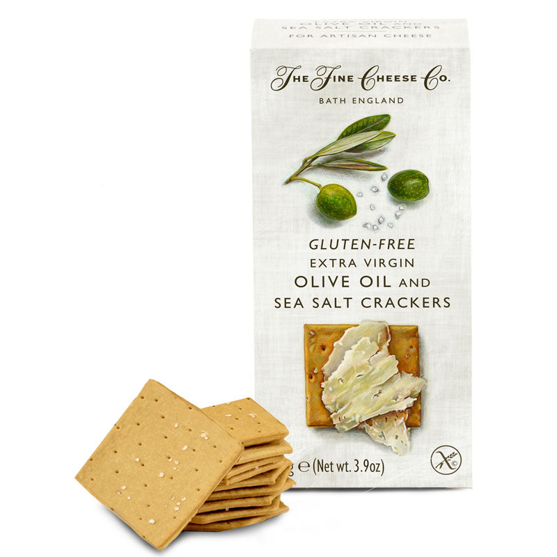 CHEESE CO GF SEA SALT CRACKER [100 g]