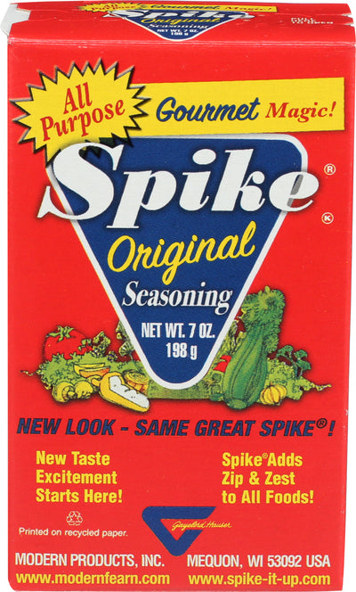 SPIKE ORIGINAL [198 G]