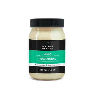 MAISON ORPHEE VEGAN MAYO [440 ML]