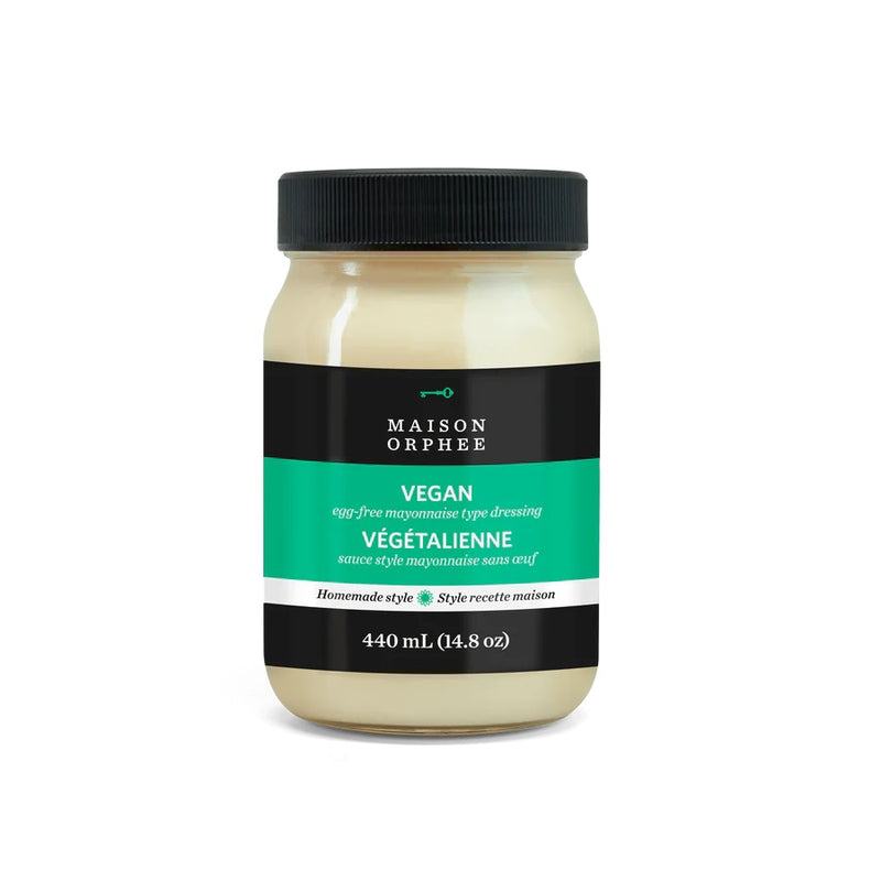 MAISON ORPHEE VEGAN MAYO [440 ML]