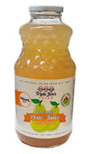 TRIPLE JIMS ORG PEAR JUICE [946 ML]