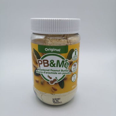 PB & ME POWDERED PEANUT BUTTER [200 G]