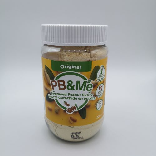 PB & ME POWDERED PEANUT BUTTER [200 G]