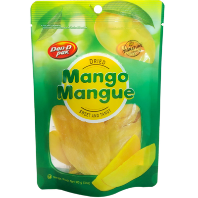 DAN-D PAK DRIED MANGO [85 g]