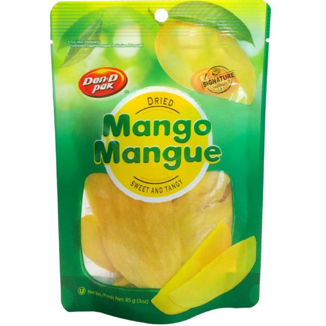 DAN-D PAK DRIED MANGO [85 g]