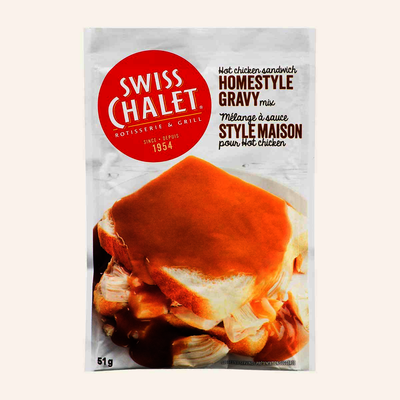 SWISS CHALET HOMESTYLE GRAVY [51 G]