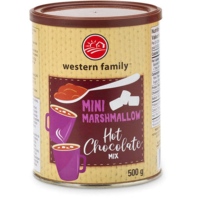 WF MARSHMALLOW HOT CHOCOLATE [500 G]