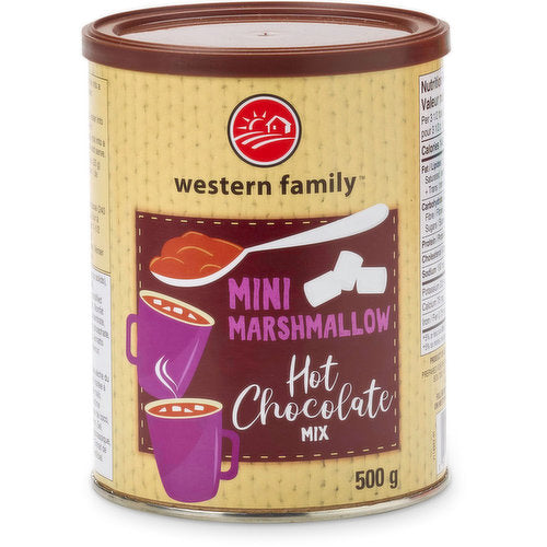 WF MARSHMALLOW HOT CHOCOLATE [500 G]