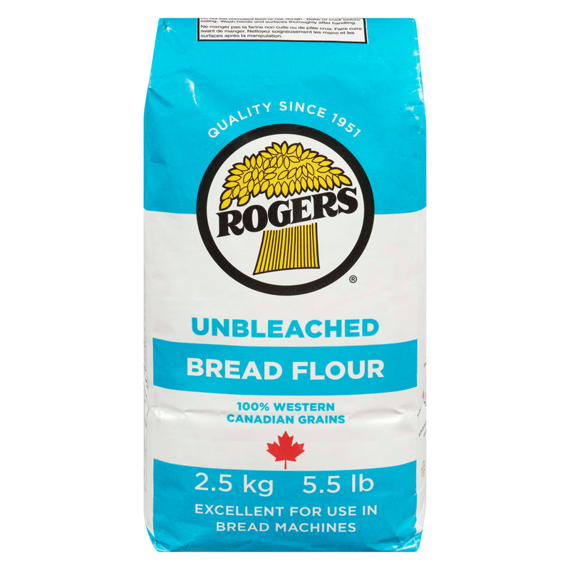 ROGERS WHITE BREAD FLOUR [2.5 KG]