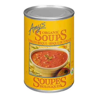 AMYS ORG TOMATO BISQUE [398 ML]