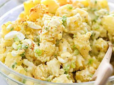 COUNTRY POTATO & EGG SALAD