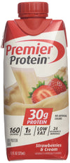 PREMIER PROTEIN STRAW SHAKE [325 ML]