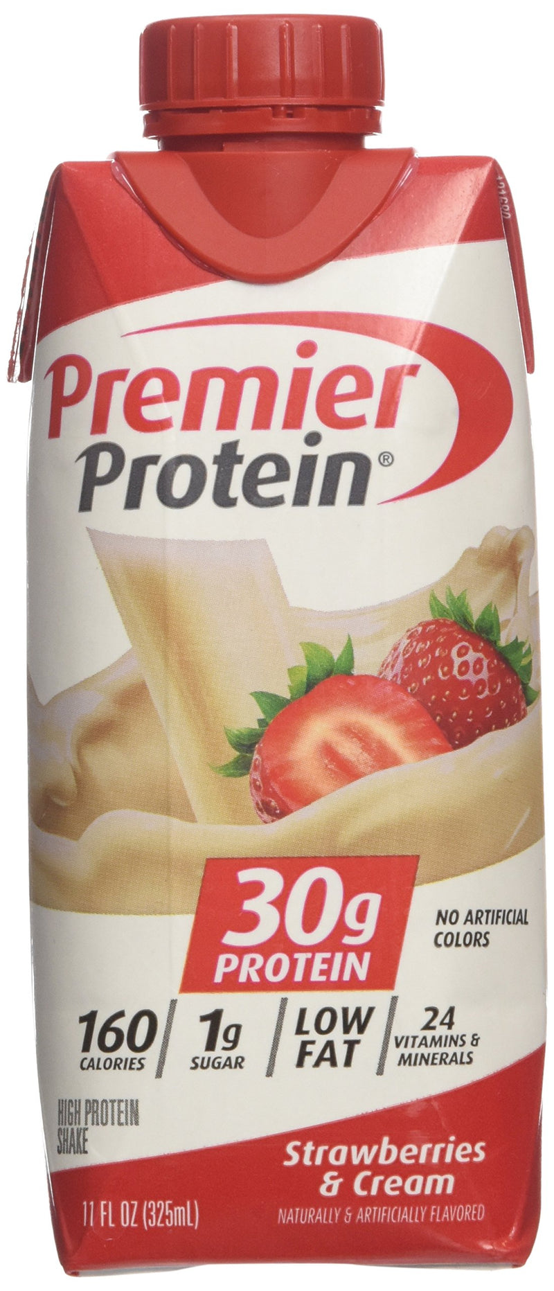 PREMIER PROTEIN STRAW SHAKE [325 ML]