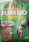RONNIES SUNFLOWER SEEDS DILL [210 G]