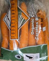 ORGANIC CARROTS 5 LB (BC)