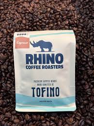 RHINO PREMIUM COFFEE BEAN [340 g]