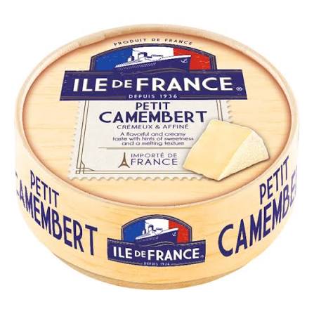 ILE DE FRANCE PETIT CAMEMBERT [125 G]