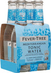 FEVER TREE MEDITERRANEAN TONIC [4 x200M]