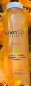 GOODLIFE JUICE APPLE CARROT [414 ml]