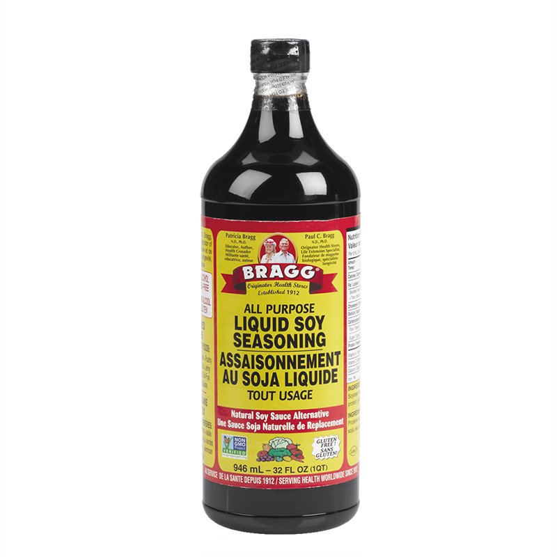 BRAGG LIQUID AMINOS [946 ML]