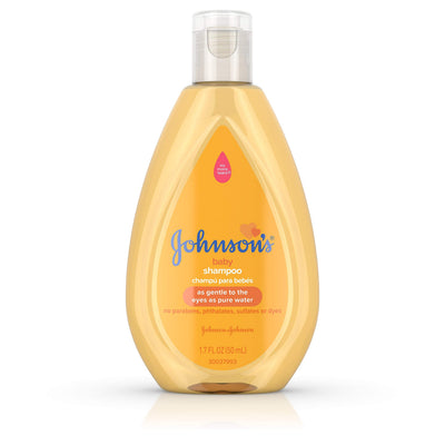 JOHNSONS BABY SHAMPOO [50 ML]