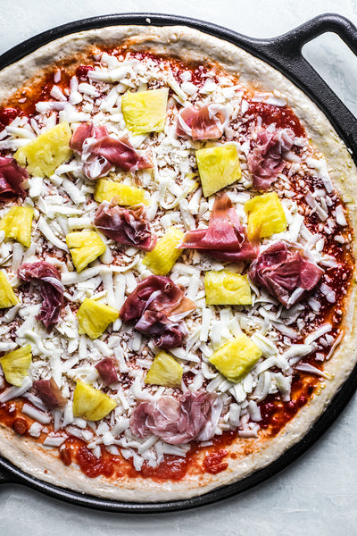 PEPPERS OWN HAWAIIAN PIZZA