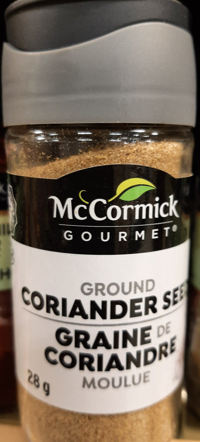 GOURMET CORIANDER GROUND [28 G]