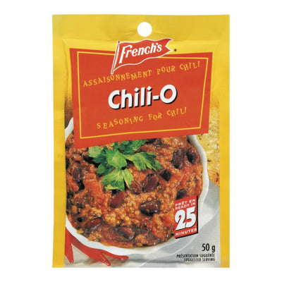 FRENCHS CHILI O SEASONING [50 G]