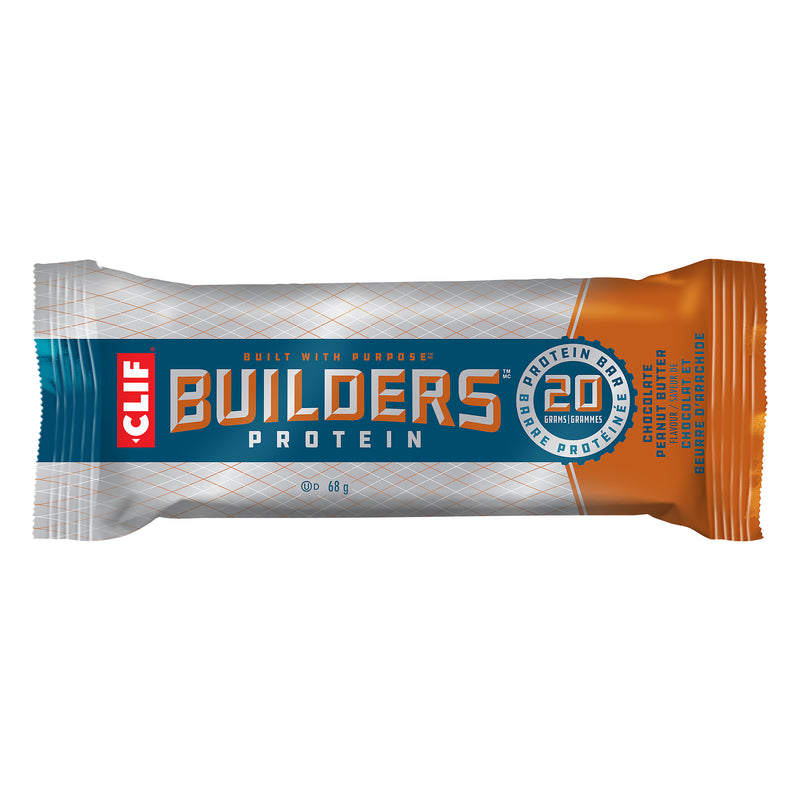 CLIF BUILDERS CHOC PNUT BUTTER [68 G]