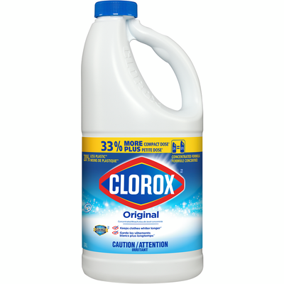 CLOROX REG LIQUID BLEACH [2.4 L]