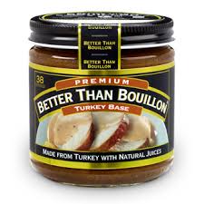 BETTER THAN BOUILLON TURKEY BS [227 G]