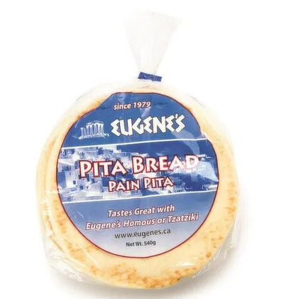 EUGENES PITA BREAD [540 G]