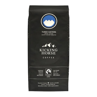 KICKING HORSE ORG 3 SISTERS [454 G]