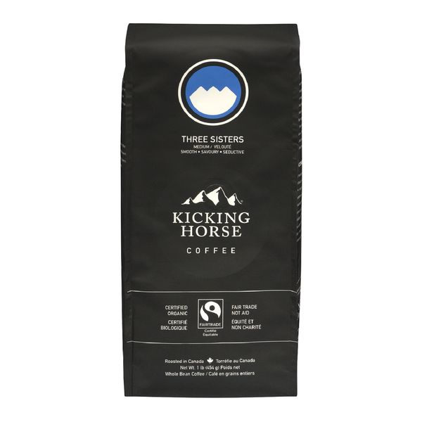 KICKING HORSE ORG 3 SISTERS [454 G]