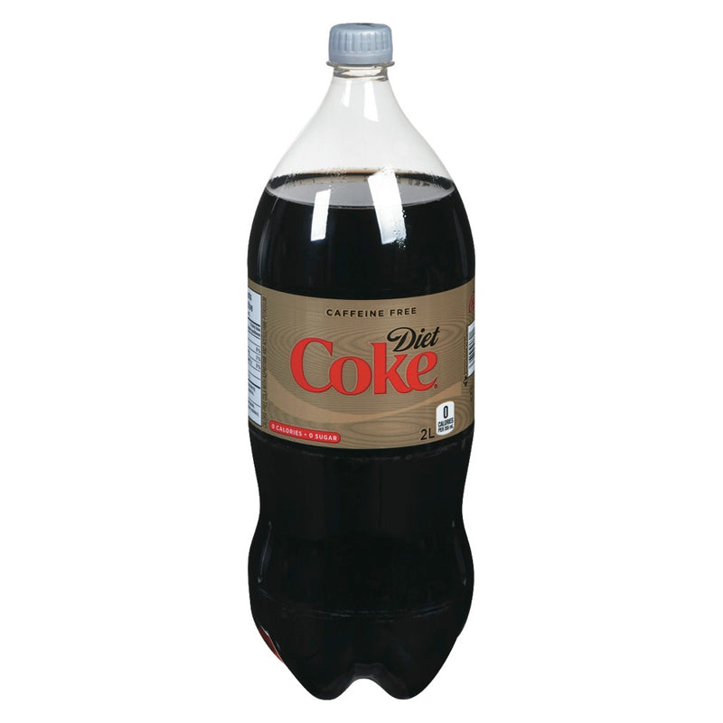 CAFFEINE FREE DIET COKE 2L [2 L]